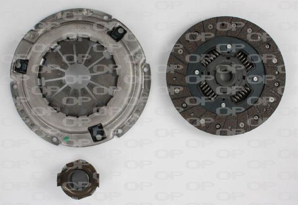 Open Parts CLK9139.03 - Комплект зчеплення autocars.com.ua