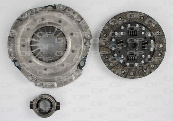 Open Parts CLK9148.03 - Комплект зчеплення autocars.com.ua