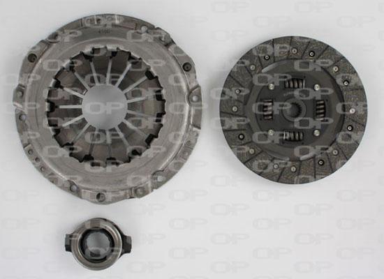 Open Parts CLK9149.03 - Комплект сцепления autodnr.net