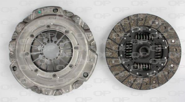 Open Parts CLK9151.02 - Комплект зчеплення autocars.com.ua