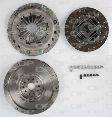 Open Parts CLK9156.04 - Комплект зчеплення autocars.com.ua