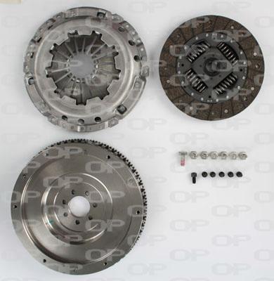 Open Parts CLK9160.04 - Комплект зчеплення autocars.com.ua