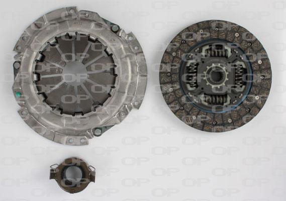 Open Parts CLK9164.03 - Комплект зчеплення autocars.com.ua