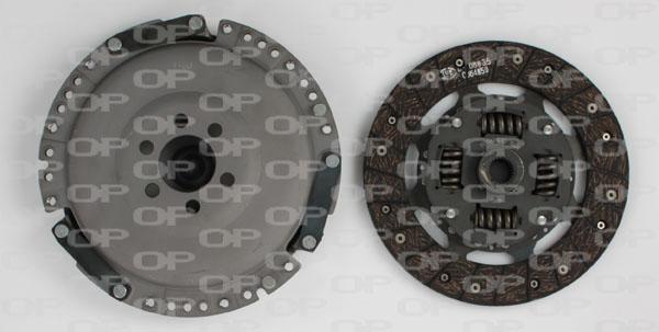 Open Parts CLK9165.02 - Комплект зчеплення autocars.com.ua