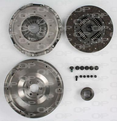 Open Parts CLK9171.04 - Комплект зчеплення autocars.com.ua