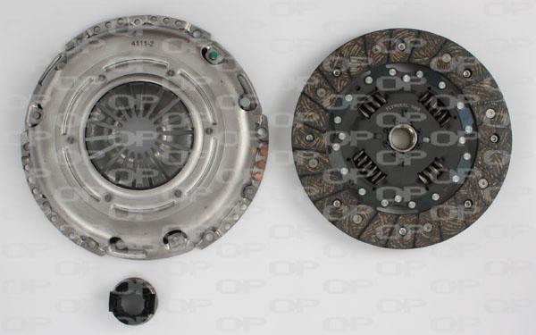 Open Parts CLK9172.03 - Комплект зчеплення autocars.com.ua