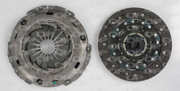 Open Parts CLK9174.02 - Комплект зчеплення autocars.com.ua