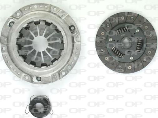 Open Parts CLK9185.03 - Комплект сцепления autodnr.net