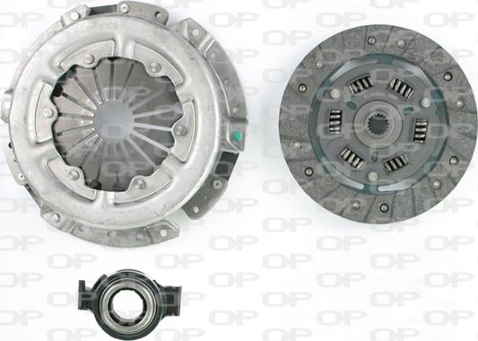 Open Parts CLK9199.03 - Комплект зчеплення autocars.com.ua