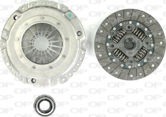 Open Parts CLK9205.03 - Комплект зчеплення autocars.com.ua