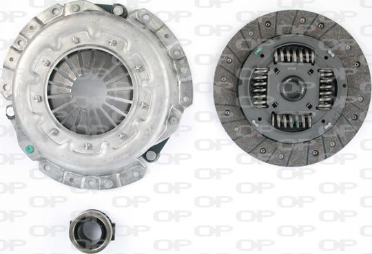 Open Parts CLK9209.03 - Комплект зчеплення autocars.com.ua