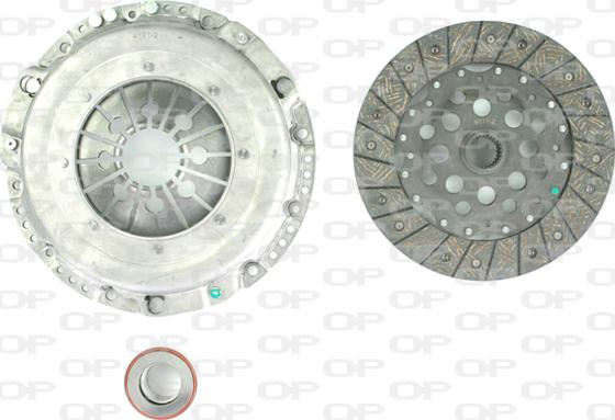 Open Parts CLK9213.03 - Комплект зчеплення autocars.com.ua