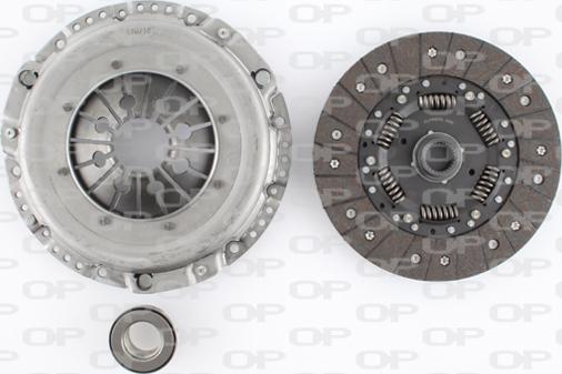 Open Parts CLK9218.03 - Комплект зчеплення autocars.com.ua