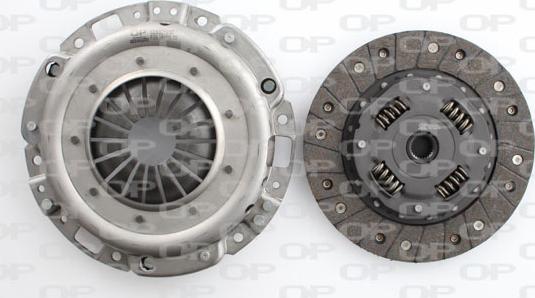 Open Parts CLK9219.02 - Комплект зчеплення autocars.com.ua