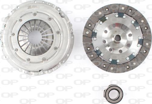 Open Parts CLK9234.03 - Комплект зчеплення autocars.com.ua