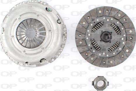 Open Parts CLK9242.03 - Комплект сцепления autodnr.net