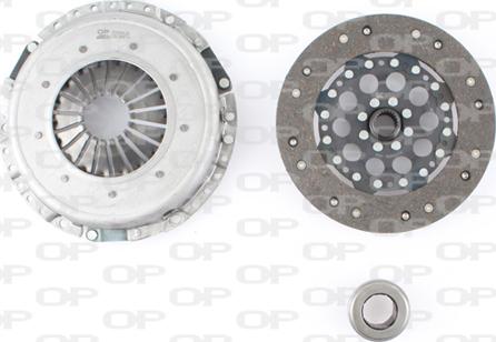 Open Parts CLK9245.03 - Комплект сцепления autodnr.net