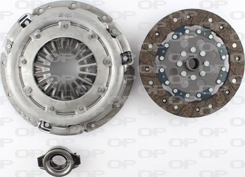 Open Parts CLK9261.03 - Комплект зчеплення autocars.com.ua