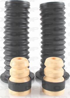 Open Parts DCK5118.04 - Пилозахисний комплект, амортизатор autocars.com.ua