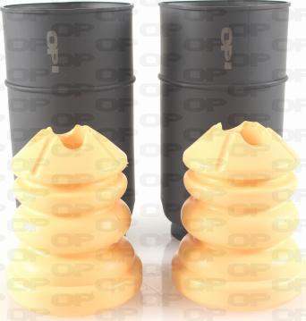 Open Parts DCK5121.04 - Пилозахисний комплект, амортизатор autocars.com.ua