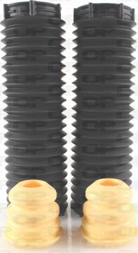 Open Parts DCK5125.04 - Пилозахисний комплект, амортизатор autocars.com.ua