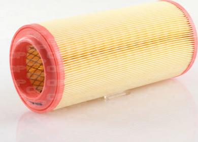 Open Parts EAF3064.20 - Повітряний фільтр autocars.com.ua