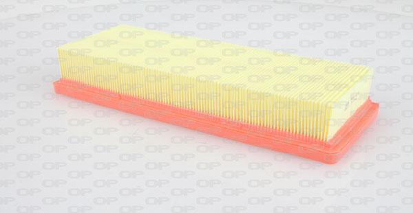 Open Parts EAF3116.10 - Повітряний фільтр autocars.com.ua