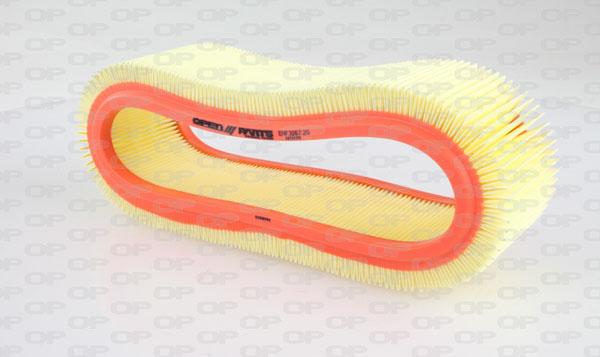 Open Parts EAF3167.20 - Повітряний фільтр autocars.com.ua