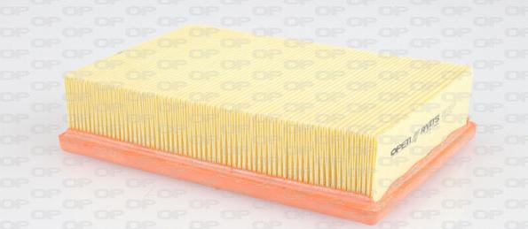 Open Parts EAF3301.10 - Повітряний фільтр autocars.com.ua