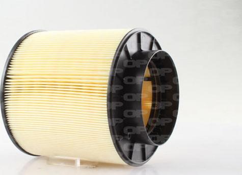 Open Parts EAF3430.20 - Повітряний фільтр autocars.com.ua