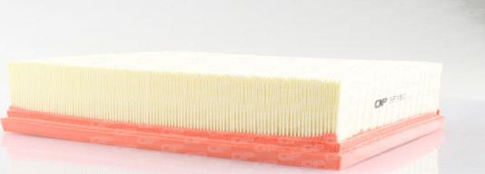 Open Parts EAF3439.10 - Повітряний фільтр autocars.com.ua