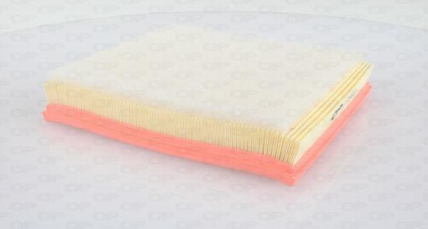 Open Parts EAF3527.10 - Повітряний фільтр autocars.com.ua