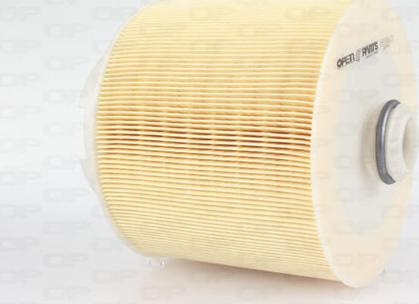 Open Parts EAF3589.20 - Повітряний фільтр autocars.com.ua