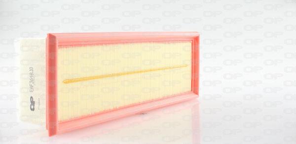 Open Parts EAF3648.10 - Повітряний фільтр autocars.com.ua