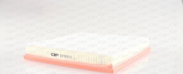 Open Parts EAF3693.10 - Повітряний фільтр autocars.com.ua