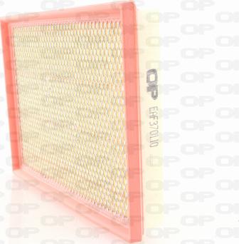 Open Parts EAF3701.10 - Повітряний фільтр autocars.com.ua