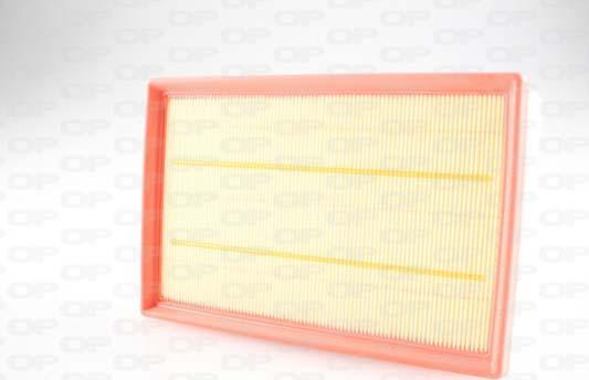 Open Parts EAF3702.10 - Повітряний фільтр autocars.com.ua