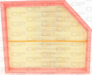 Open Parts EAF3731.10 - Повітряний фільтр autocars.com.ua