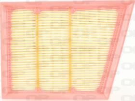 Open Parts EAF3732.10 - Повітряний фільтр autocars.com.ua