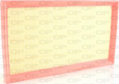 Open Parts EAF3745.10 - Повітряний фільтр autocars.com.ua