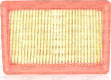 Open Parts EAF3754.10 - Повітряний фільтр autocars.com.ua