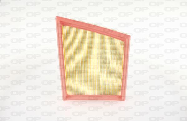 Open Parts EAF3756.10 - Повітряний фільтр autocars.com.ua