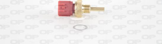 Open Parts ECT1004.00 - Датчик, температура охолоджуючої рідини autocars.com.ua