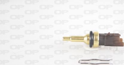 Open Parts ECT1005.00 - Датчик, температура охолоджуючої рідини autocars.com.ua