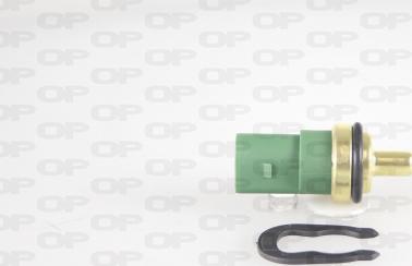 Open Parts ECT1006.00 - Датчик, температура охолоджуючої рідини autocars.com.ua