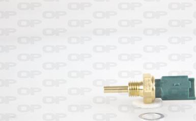 Open Parts ECT1008.00 - Датчик, температура охолоджуючої рідини autocars.com.ua