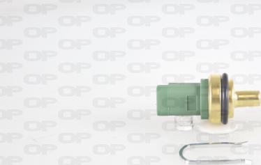 Open Parts ECT1010.00 - Датчик, температура охолоджуючої рідини autocars.com.ua