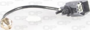Open Parts ECT1016.00 - Датчик, температура охолоджуючої рідини autocars.com.ua