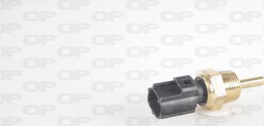 Open Parts ECT1025.00 - Датчик, температура охолоджуючої рідини autocars.com.ua