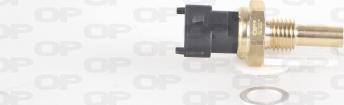 Open Parts ECT1034.00 - Датчик, температура охолоджуючої рідини autocars.com.ua